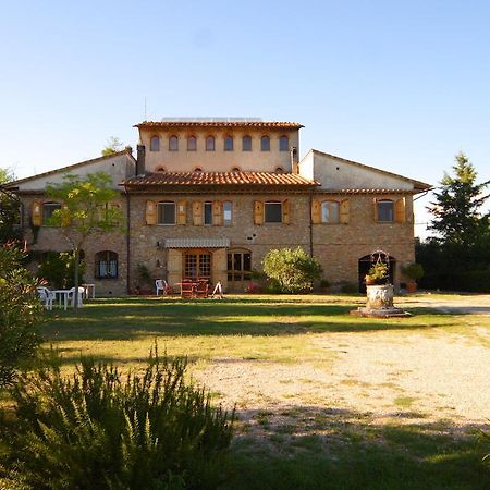 Agriturismo Le Volpaie Villa San Gimignano Dış mekan fotoğraf