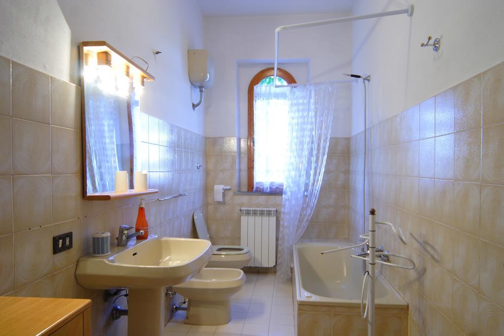Agriturismo Le Volpaie Villa San Gimignano Oda fotoğraf