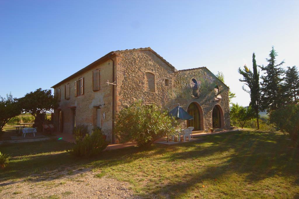 Agriturismo Le Volpaie Villa San Gimignano Dış mekan fotoğraf