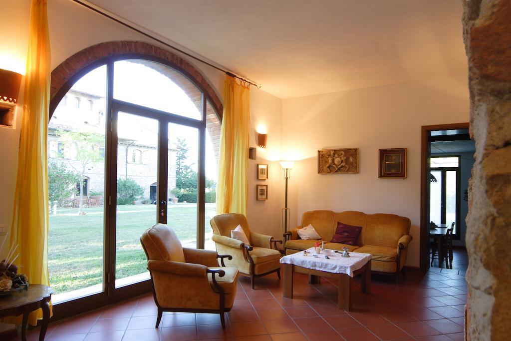 Agriturismo Le Volpaie Villa San Gimignano Dış mekan fotoğraf